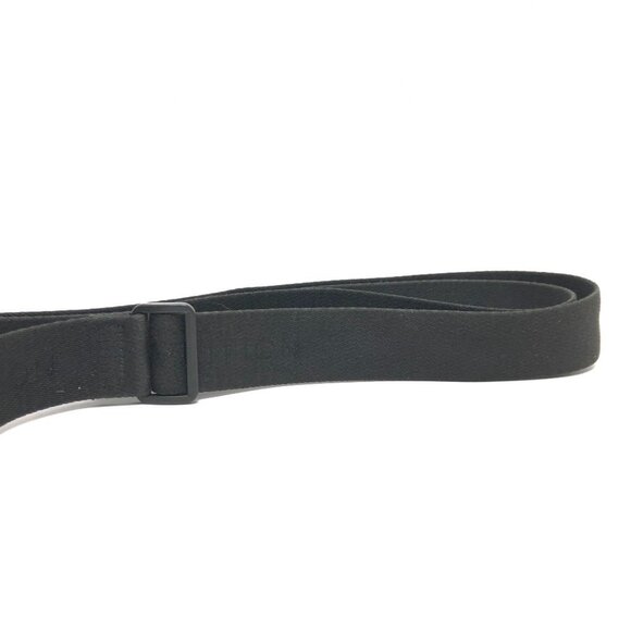 LOUIS VUITTON Black Monogram Canvas Shoulder Bag - Picture 12 of 16